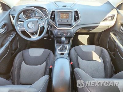 Zdjęcie 8 z 13 samochodu: 2014 JEEP CHEROKEE SPORT VIN:1C4PJLAB9EW149458 - miniatura