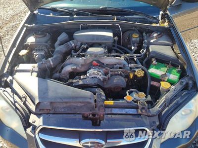 Zdjęcie 11 z 13 samochodu: 2008 SUBARU LEGACY 2.5I LIMITED VIN:4S3BL626X87202173 - miniatura