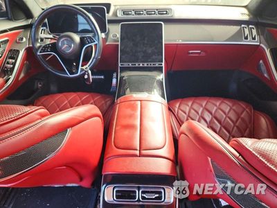 Zdjęcie 8 z 12 samochodu: 2022 MERCEDES-BENZ S 580 4MATIC VIN:W1K6G7GB6NA143743 - miniatura