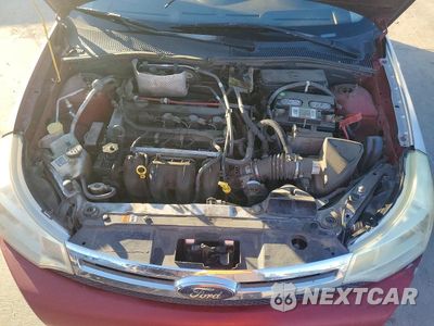 Zdjęcie 11 z 12 samochodu: 2010 FORD FOCUS SE VIN:1FAHP3FN0AW138029 - miniatura