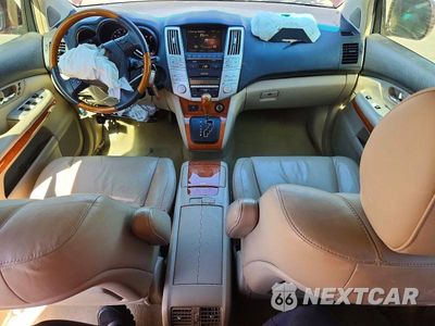 Zdjęcie 8 z 12 samochodu: 2008 LEXUS RX 400H VIN:JTJGW31U682008763 - miniatura