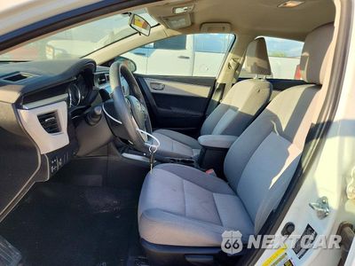 Zdjęcie 7 z 13 samochodu: 2015 TOYOTA COROLLA LE VIN:5YFBURHE4FP184262 - miniatura