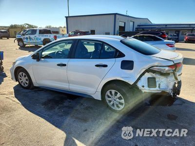 Drugie zdjęcie samochodu z przodu: 2022 TOYOTA COROLLA XSE VIN:5YFT4MCE6NP130121 - miniatura
