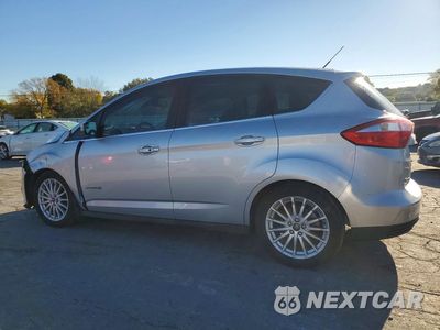 Drugie zdjęcie samochodu z przodu: 2013 FORD C-MAX SEL VIN:1FADP5BU5DL524877 - miniatura
