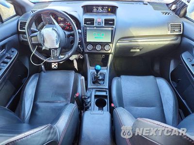 Zdjęcie 8 z 12 samochodu: 2019 SUBARU WRX LIMITED VIN:JF1VA1H69K9818168 - miniatura