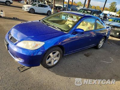 2004 HONDA CIVIC EX 1HGEM21064L083282 - główne zdjęcie licytacji z USA - miniatura