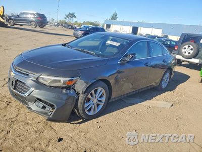 2018 CHEVROLET MALIBU LT 1G1ZD5ST7JF208156 - główne zdjęcie licytacji z USA - miniatura