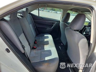 Zdjęcie 10 z 12 samochodu: 2016 TOYOTA COROLLA L VIN:2T1BURHE8GC492388 - miniatura