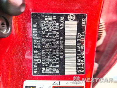 Zdjęcie 12 z 12 samochodu: 2017 TOYOTA CAMRY SE VIN:4T1BF1FK6HU728296 - miniatura