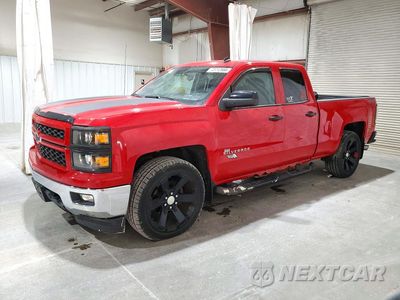 2014 CHEVROLET SILVERADO K1500 LT 1GCVKREC1EZ413572 - główne zdjęcie licytacji z USA - miniatura