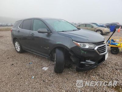 Czwarte zdjęcie samochodu z boku: 2018 CHEVROLET EQUINOX LT VIN:2GNAXSEV7J6309545 - miniatura