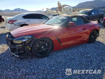 2020 BMW Z4 SDRIVE30I WBAHF3C02LWW67245 - główne zdjęcie licytacji z USA - miniatura