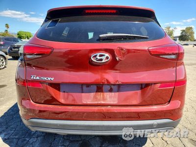 Zdjęcie 6 z 12 samochodu: 2019 HYUNDAI TUCSON SE VIN:KM8J23A40KU943496 - miniatura