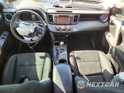 Zdjęcie 8 z 13 samochodu: 2017 TOYOTA RAV4 LE VIN:2T3BFREV0HW655508 - miniatura