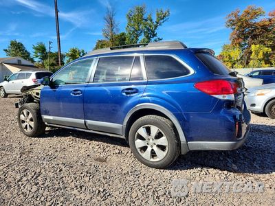 Drugie zdjęcie samochodu z przodu: 2010 SUBARU OUTBACK 2.5I PREMIUM VIN:4S4BRCHC1A3334824 - miniatura