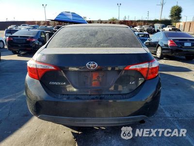Zdjęcie 6 z 12 samochodu: 2014 TOYOTA COROLLA LE PLUS VIN:2T1BURHE9EC176432 - miniatura