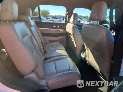 Zdjęcie 11 z 14 samochodu: 2019 FORD EXPLORER XLT VIN:1FM5K7D87KGA37321 - miniatura