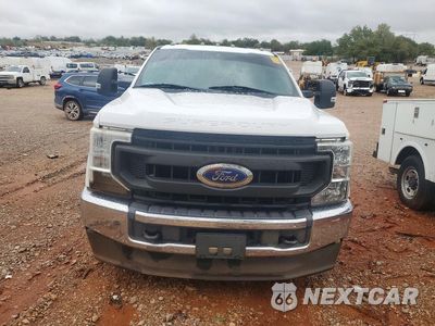 Piąte zdjęcie samochodu w środku: 2020 FORD F350 SUPER DUTY VIN:1FD8W3HT4LEC54511 - miniatura