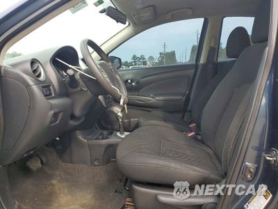 Zdjęcie 7 z 12 samochodu: 2015 NISSAN VERSA 1.6 SV VIN:3N1CN7AP9FL840604 - miniatura