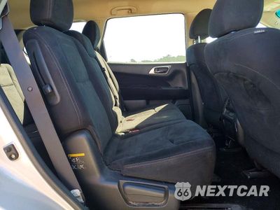 Zdjęcie 11 z 13 samochodu: 2014 NISSAN PATHFINDER SV VIN:5N1AR2MN5EC683374 - miniatura