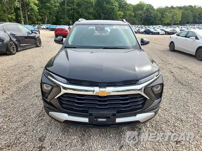 Piąte zdjęcie samochodu w środku: 2026 CHEVROLET TRAILBLAZER LT VIN:KL79MPSL2TB098417 - miniatura