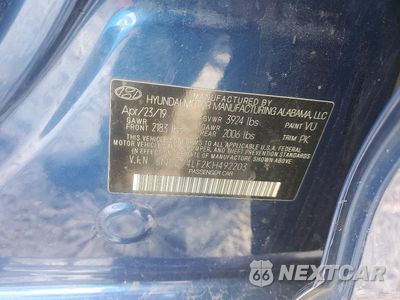 Zdjęcie 12 z 12 samochodu: 2019 HYUNDAI ELANTRA SE VIN:5NPD74LF2KH492203 - miniatura