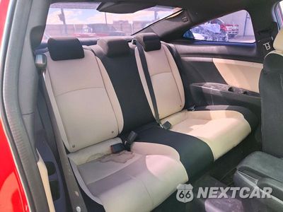 Zdjęcie 10 z 12 samochodu: 2018 HONDA CIVIC EX VIN:2HGFC3B30JH352620 - miniatura
