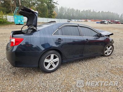 Trzecie zdjęcie samochodu z tyłu: 2012 TOYOTA CAMRY SE VIN:4T1BF1FK1CU082089 - miniatura