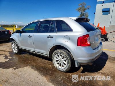 Drugie zdjęcie samochodu z przodu: 2014 FORD EDGE SE VIN:2FMDK3GC6EBA20218 - miniatura