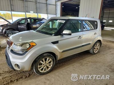2013 KIA SOUL + KNDJT2A68D7485091 - główne zdjęcie licytacji z USA - miniatura