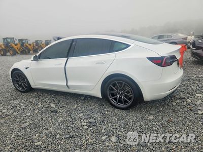 Drugie zdjęcie samochodu z przodu: 2019 TESLA MODEL 3 VIN:5YJ3E1EA0KF407617 - miniatura