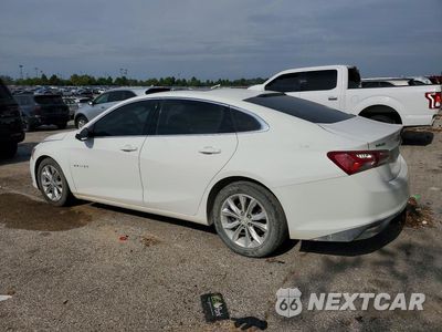 Drugie zdjęcie samochodu z przodu: 2021 CHEVROLET MALIBU LT VIN:1G1ZD5STXMF069452 - miniatura