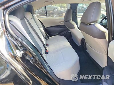 Zdjęcie 10 z 12 samochodu: 2021 TOYOTA COROLLA LE VIN:5YFEPMAE4MP227108 - miniatura