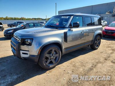 2022 LAND ROVER DEFENDER 110 SE SALEPERU8N2071536 - główne zdjęcie licytacji z USA - miniatura