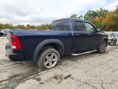 Trzecie zdjęcie samochodu z tyłu: 2014 RAM 1500 ST VIN:1C6RR7FT2ES316008 - miniatura