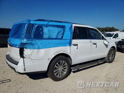 Trzecie zdjęcie samochodu z tyłu: 2018 FORD EXPEDITION MAX LIMITED VIN:1FMJK1KT5JEA25102 - miniatura