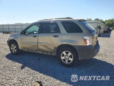 Drugie zdjęcie samochodu z przodu: 2005 CHEVROLET EQUINOX LS VIN:2CNDL13F256068163 - miniatura