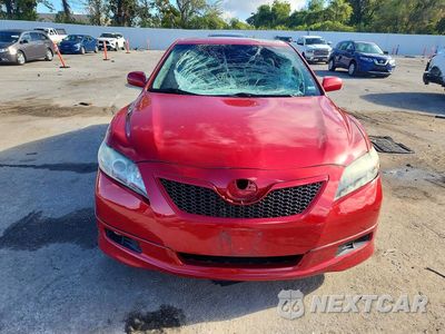 Piąte zdjęcie samochodu w środku: 2009 TOYOTA CAMRY SE VIN:4T1BE46K89U326107 - miniatura