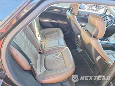 Zdjęcie 10 z 12 samochodu: 2015 LINCOLN MKZ VIN:3LN6L2J90FR621088 - miniatura