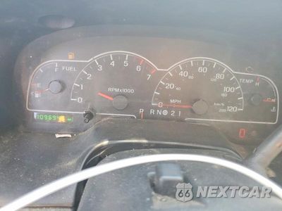 Zdjęcie 9 z 13 samochodu: 2001 FORD WINDSTAR LX VIN:2FMZA50461BC17052 - miniatura
