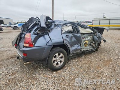 Trzecie zdjęcie samochodu z tyłu: 2004 TOYOTA 4RUNNER SPORT EDITION VIN:JTEBT14R940037371 - miniatura