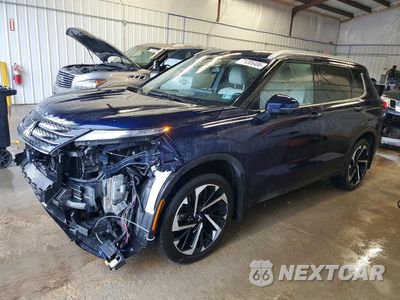 2024 MITSUBISHI OUTLANDER SEL JA4J4WA84RZ043159 - główne zdjęcie licytacji z USA - miniatura