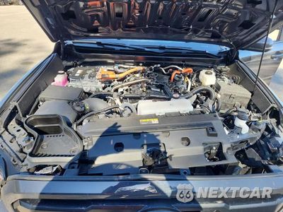 Zdjęcie 11 z 12 samochodu: 2025 TOYOTA TACOMA TRD OFF-ROAD HV VIN:3TYLC5LN7ST051105 - miniatura