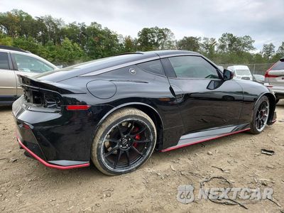 Trzecie zdjęcie samochodu z tyłu: 2024 NISSAN Z NISMO VIN:JN1BZ4CH9RM366085 - miniatura