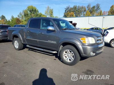 Czwarte zdjęcie samochodu z boku: 2004 TOYOTA TUNDRA SR5 VIN:5TBDT44144S463225 - miniatura