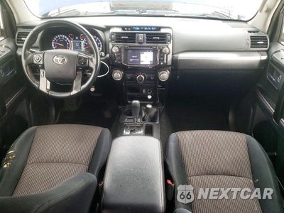 Zdjęcie 8 z 12 samochodu: 2014 TOYOTA 4RUNNER TRAIL VIN:JTEBU5JR8E5201948 - miniatura
