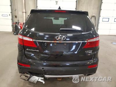 Zdjęcie 6 z 13 samochodu: 2015 HYUNDAI SANTA FE LIMITED VIN:KM8SRDHF0FU107478 - miniatura