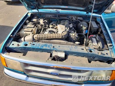 Zdjęcie 11 z 12 samochodu: 1997 FORD RANGER SUPER CAB VIN:1FTCR15X4VPB45961 - miniatura