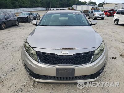 Piąte zdjęcie samochodu w środku: 2013 KIA OPTIMA LX VIN:KNAGM4A77D5430586 - miniatura