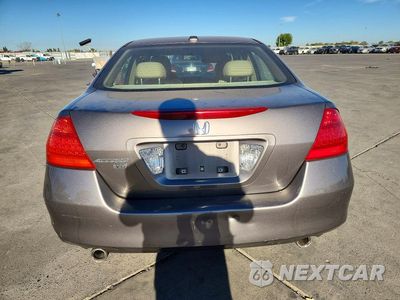 Zdjęcie 6 z 12 samochodu: 2007 HONDA ACCORD EX VIN:1HGCM66577A094200 - miniatura